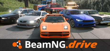 BeamNG.drive key art