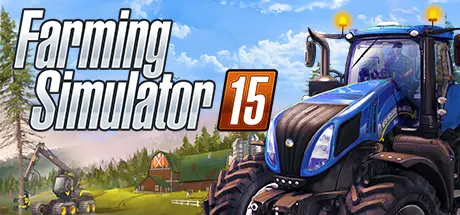 Farming Simulator 15 key art