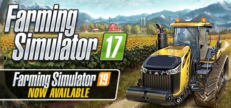 Farming Simulator 17 key art