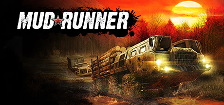 MudRunner key art