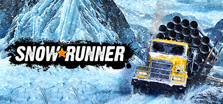 SnowRunner key art